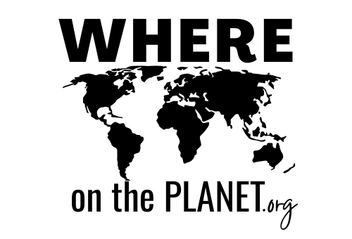 Where on the Planet